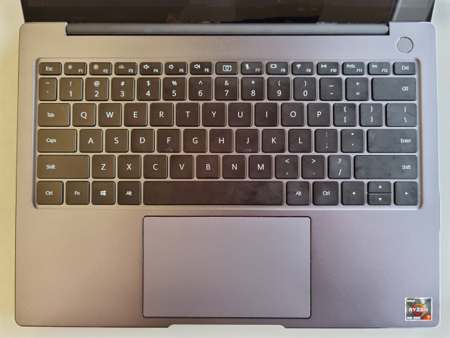 [รีวิว] Huawei MateBook 14 โน้ตบุ๊คสุดเรียบหรูที่แฝงประสิทธิภาพไว้ภายใน