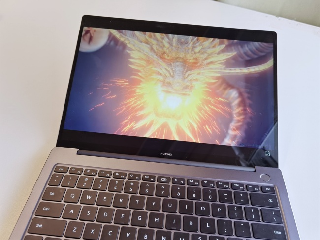 [รีวิว] Huawei MateBook 14 โน้ตบุ๊คสุดเรียบหรูที่แฝงประสิทธิภาพไว้ภายใน