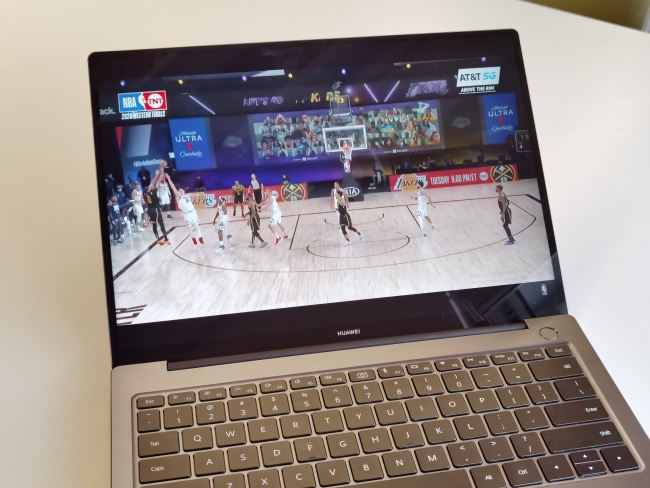 [รีวิว] Huawei MateBook 14 โน้ตบุ๊คสุดเรียบหรูที่แฝงประสิทธิภาพไว้ภายใน