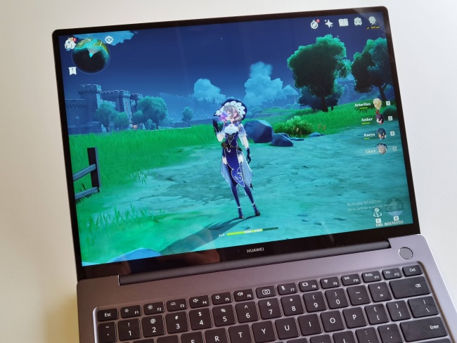 [รีวิว] Huawei MateBook 14 โน้ตบุ๊คสุดเรียบหรูที่แฝงประสิทธิภาพไว้ภายใน