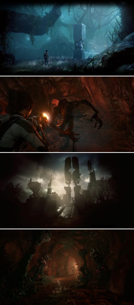 Scars Above เผยเทรลเลอร์และภาพ Screenshots