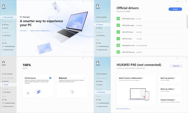 [รีวิว] Huawei MateBook 14 โน้ตบุ๊คสุดเรียบหรูที่แฝงประสิทธิภาพไว้ภายใน
