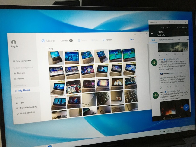 [รีวิว] Huawei MateBook 14 โน้ตบุ๊คสุดเรียบหรูที่แฝงประสิทธิภาพไว้ภายใน
