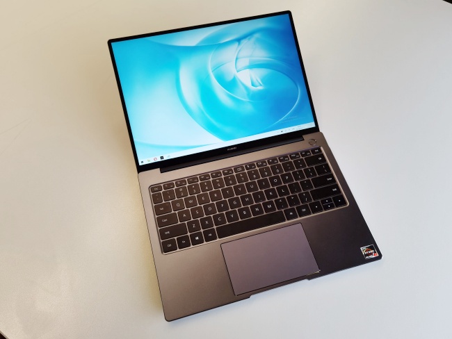 [รีวิว] Huawei MateBook 14 โน้ตบุ๊คสุดเรียบหรูที่แฝงประสิทธิภาพไว้ภายใน
