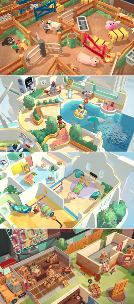 Moving Out 2 ย้ายบ้านหรรษา เสริมสร้างมิตรภาพขั้นกว่า