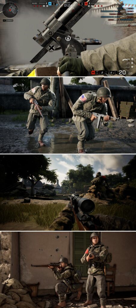 BATTALION: Legacy เปิดให้เล่นฟรีแล้วบน Steam 2 BATTALION: Legacy เปิดให้เล่นฟรีแล้วบน Steam