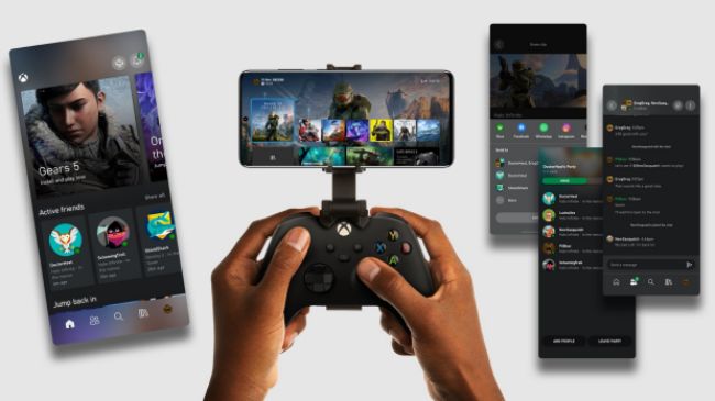 ผู้ใช้งาน iOS สามารถสตรีมเกมจาก Xbox One มาเล่นได้แล้ว 2 ผู้ใช้งาน iOS สามารถสตรีมเกมจาก Xbox One มาเล่นได้แล้ว