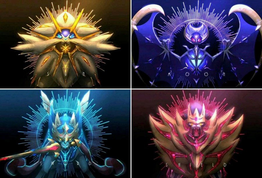 รวมภาพแฟนอาร์ตโปเกมอนในตำนาน 5 รวมภาพแฟนอาร์ตโปเกมอนในตำนาน