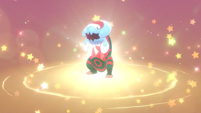 Pokemon Sword & Shield แจก Dracovish ของ ซาโตชิ 3 Pokemon Sword & Shield แจก Dracovish ของ ซาโตชิ