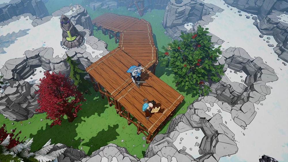 ให้ไว! Tribes of Midgard ลดเหลือราคาไม่ถึง 10 บาทใน Switch