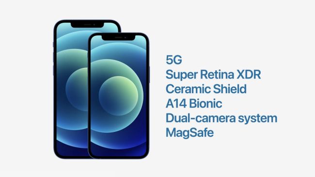 สรุปข้อมูลที่น่าสนใจของ iPhone 12 Series 2 สรุปข้อมูลที่น่าสนใจของ iPhone 12 Series