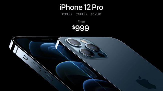 สรุปข้อมูลที่น่าสนใจของ iPhone 12 Series 3 สรุปข้อมูลที่น่าสนใจของ iPhone 12 Series