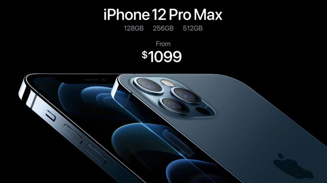 สรุปข้อมูลที่น่าสนใจของ iPhone 12 Series 4 สรุปข้อมูลที่น่าสนใจของ iPhone 12 Series