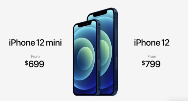 สรุปข้อมูลที่น่าสนใจของ iPhone 12 Series 5 สรุปข้อมูลที่น่าสนใจของ iPhone 12 Series