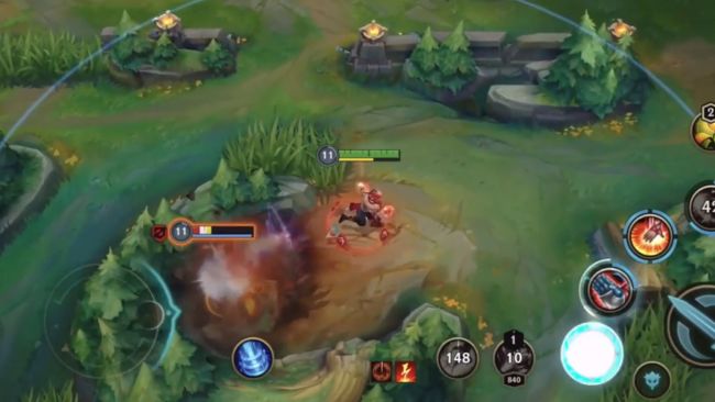 League of Legends: Wild Rift เตรียมเปิดให้เล่นบน iPhone 12 2 League of Legends: Wild Rift เตรียมเปิดให้เล่นบน iPhone 12