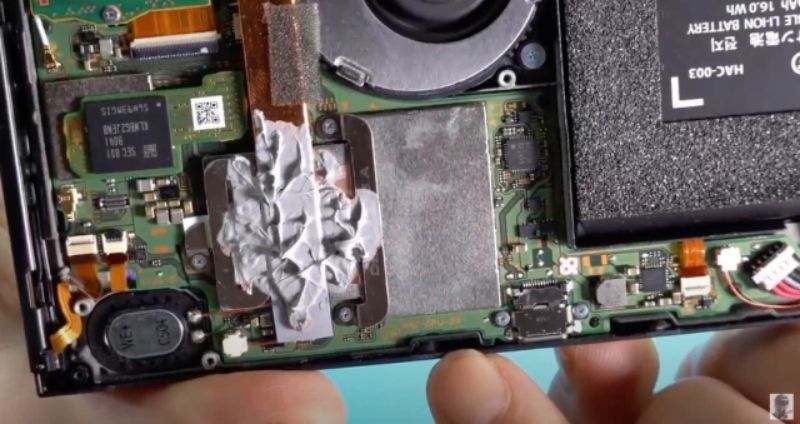 เผยอีกหนึ่งสาเหตุที่อาจทำให้ Nintendo Switch ร้อนจนเกินไป 4 เผยอีกหนึ่งสาเหตุที่อาจทำให้ Nintendo Switch ร้อนจนเกินไป