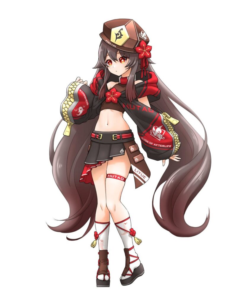 แฟนอาร์ตเปลี่ยนชุดสาว ๆ จาก Genshin Impact ให้มีสไตล์โฉบเฉี่ยว 2 แฟนอาร์ตเปลี่ยนชุดสาว ๆ จาก Genshin Impact ให้มีสไตล์โฉบเฉี่ยว