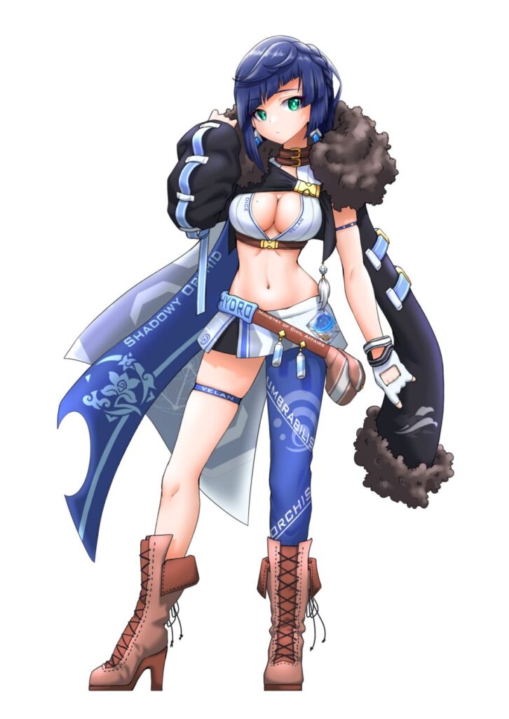 แฟนอาร์ตเปลี่ยนชุดสาว ๆ จาก Genshin Impact ให้มีสไตล์โฉบเฉี่ยว 4 แฟนอาร์ตเปลี่ยนชุดสาว ๆ จาก Genshin Impact ให้มีสไตล์โฉบเฉี่ยว
