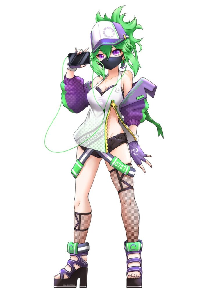 แฟนอาร์ตเปลี่ยนชุดสาว ๆ จาก Genshin Impact ให้มีสไตล์โฉบเฉี่ยว 5 แฟนอาร์ตเปลี่ยนชุดสาว ๆ จาก Genshin Impact ให้มีสไตล์โฉบเฉี่ยว