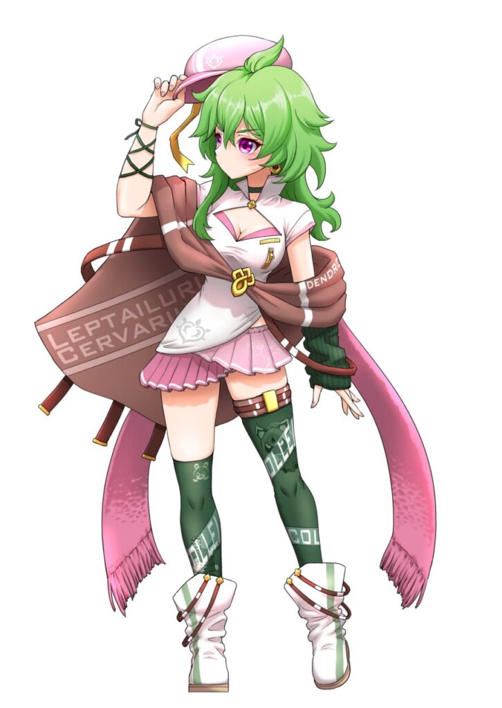 แฟนอาร์ตเปลี่ยนชุดสาว ๆ จาก Genshin Impact ให้มีสไตล์โฉบเฉี่ยว 6 แฟนอาร์ตเปลี่ยนชุดสาว ๆ จาก Genshin Impact ให้มีสไตล์โฉบเฉี่ยว