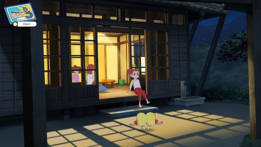 [รีวิว] Shinchan: Me and the Professor on Summer Vacation – ออกเที่ยวสุดชิลล์ใน 7 วันแห่งนิรันดร์