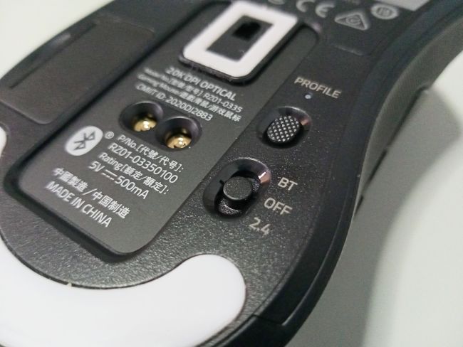 [รีวิว] Razer DeathAdder V2 Pro จากซีรีส์สุดฮิตสู่บทใหม่ของเมาส์เกมมิ่งไร้สาย