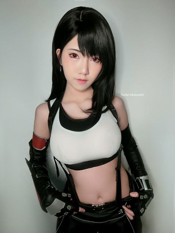 ส่อง 5 สาวไทยแปลงกายเป็น Tifa จากเกม Final Fantasy VII Remake 9 ส่อง 5 สาวไทยแปลงกายเป็น Tifa จากเกม Final Fantasy VII Remake