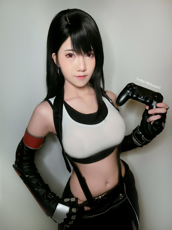 ส่อง 5 สาวไทยแปลงกายเป็น Tifa จากเกม Final Fantasy VII Remake 11 ส่อง 5 สาวไทยแปลงกายเป็น Tifa จากเกม Final Fantasy VII Remake