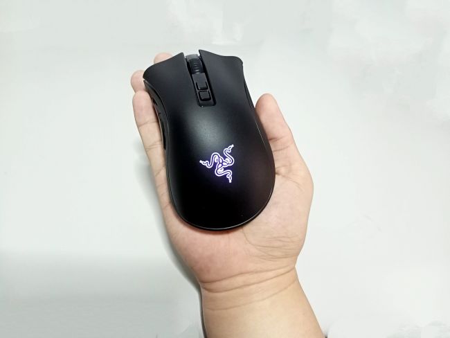 [รีวิว] Razer DeathAdder V2 Pro จากซีรีส์สุดฮิตสู่บทใหม่ของเมาส์เกมมิ่งไร้สาย