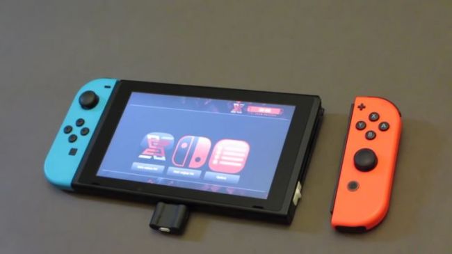 สมาชิกทีมดัดแปลง Nintendo Switch ถูกจับกุม 2 สมาชิกทีมดัดแปลง Nintendo Switch ถูกจับกุม