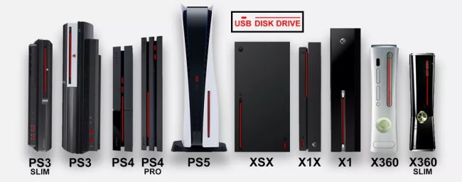 เผยภาพ PS5 จาก YouTuber ญี่ปุ่นที่อาจจะไม่ใหญ่เหมือนที่คิด 2 เผยภาพ PS5 จาก YouTuber ญี่ปุ่นที่อาจจะไม่ใหญ่เหมือนที่คิด