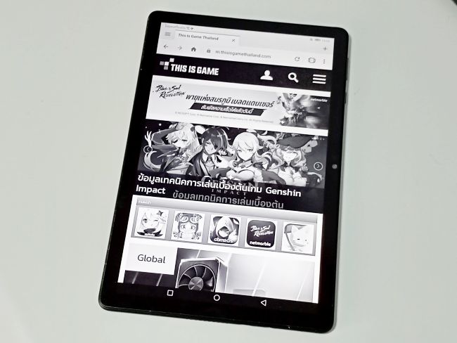 [รีวิว] Huawei MatePad T10s แท็บเล็ตระดับเริ่มต้น ตอบโจทย์ทุกความบันเทิง
