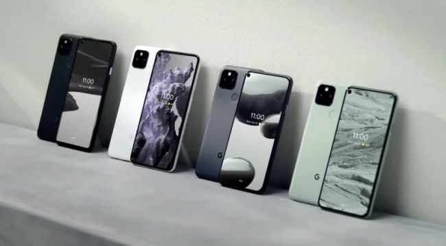 7 การประกาศที่น่าสนใจจากงาน Pixel 5 ของ Google 2 7 การประกาศที่น่าสนใจจากงาน Pixel 5 ของ Google