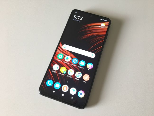 [รีวิว] POCO X3 NFC สมาร์ทโฟนเกมมิ่ง จอ 120Hz ในราคาเพียง 6,999 บาท