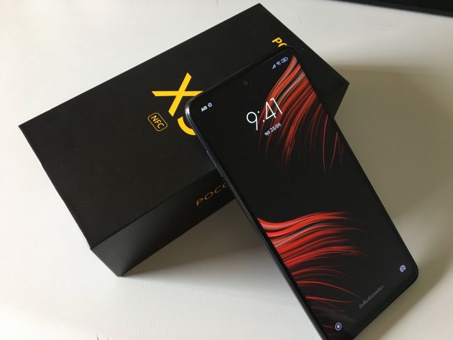 [รีวิว] POCO X3 NFC สมาร์ทโฟนเกมมิ่ง จอ 120Hz ในราคาเพียง 6,999 บาท