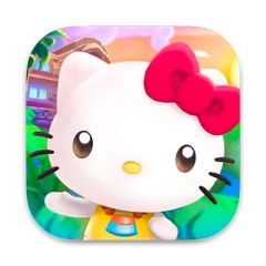 Hello Kitty Island Adventure icon