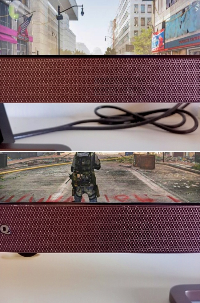 [รีวิว] BenQ EX2780Q ก้าวข้ามขีดจำกัดของจอคอมเล่นเกมคอนโซล