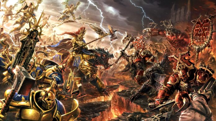 Nexon ยกเลิกการพัฒนา Warhammer Age of Sigmar RPG 2 Nexon Cancels Warhammer Game