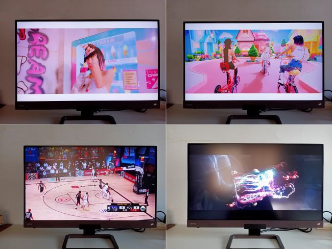 [รีวิว] BenQ EX2780Q ก้าวข้ามขีดจำกัดของจอคอมเล่นเกมคอนโซล