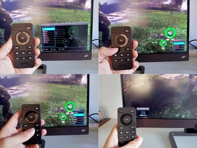 [รีวิว] BenQ EX2780Q ก้าวข้ามขีดจำกัดของจอคอมเล่นเกมคอนโซล