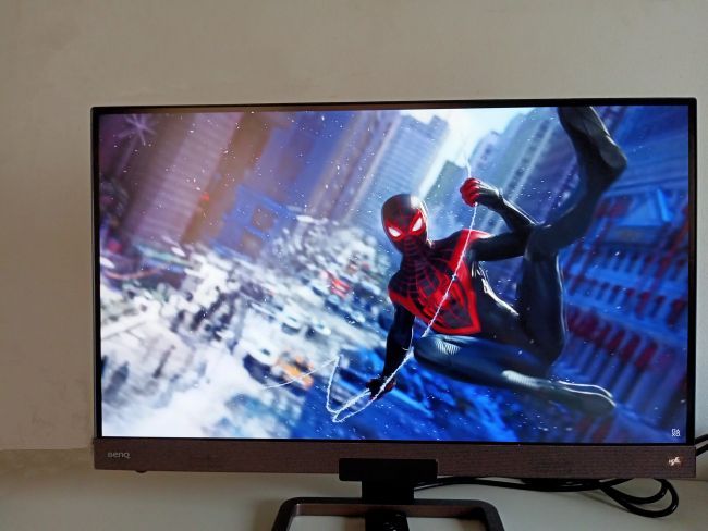 [รีวิว] BenQ EX2780Q ก้าวข้ามขีดจำกัดของจอคอมเล่นเกมคอนโซล
