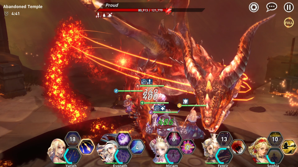 Vestria Chronicles เกมมือถือ Strategy RPG สุดมันส์ เปิดให้บริการบนสโตร์ไทยแล้ว 5 Vestria Chronicles เกมมือถือ Strategy RPG สุดมันส์ เปิดให้บริการบนสโตร์ไทยแล้ว