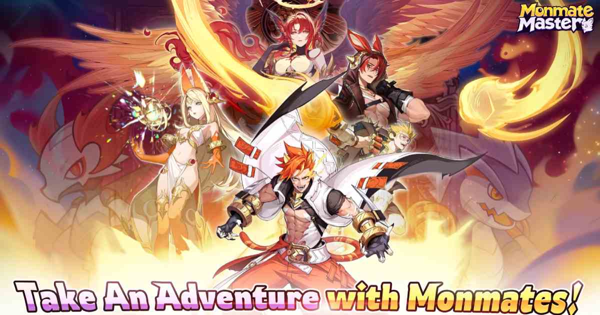 เกมมือถือน่าเล่นประจำสัปดาห์นี้ (24 มกราคม 2568) 8 Monmate Master
