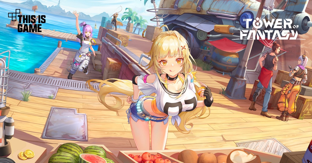 Tower of Fantasy - Tier List ตัวละครเดือนสิงหาคม