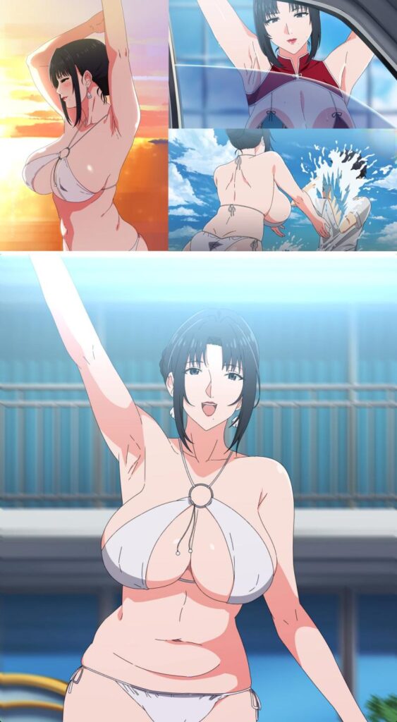 XTER Comic เผยตัวอย่างของ My Mother The Animation