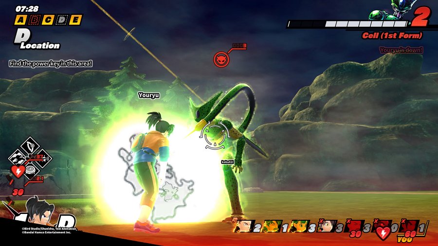 [รีวิว] Dragon Ball: The Breakers ช่วง CBT
