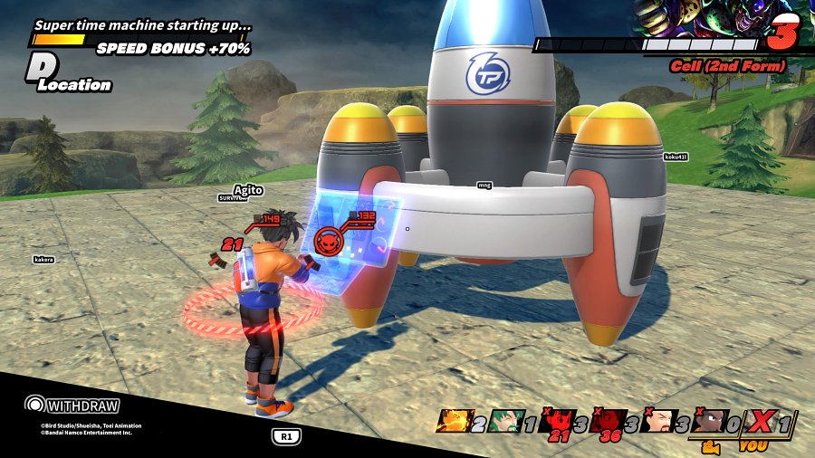 [รีวิว] Dragon Ball: The Breakers ช่วง CBT