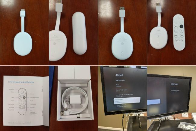 เผยภาพหลุดที่อาจเป็น Google Chromecast รุ่นใหม่ 2 เผยภาพหลุดที่อาจเป็น Google Chromecast รุ่นใหม่