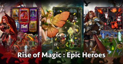 Rise of Magic
