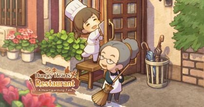 Hungry Hearts Restaurant